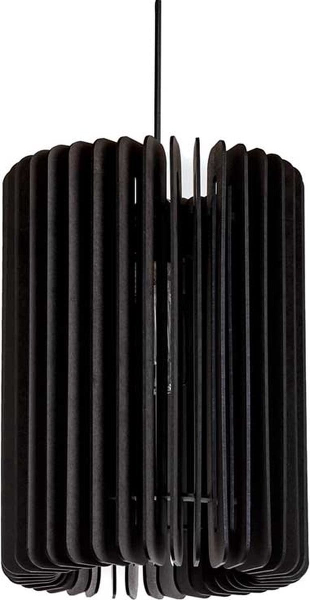Blij Design - Hanglamp Edge Ø 26 cm zwart