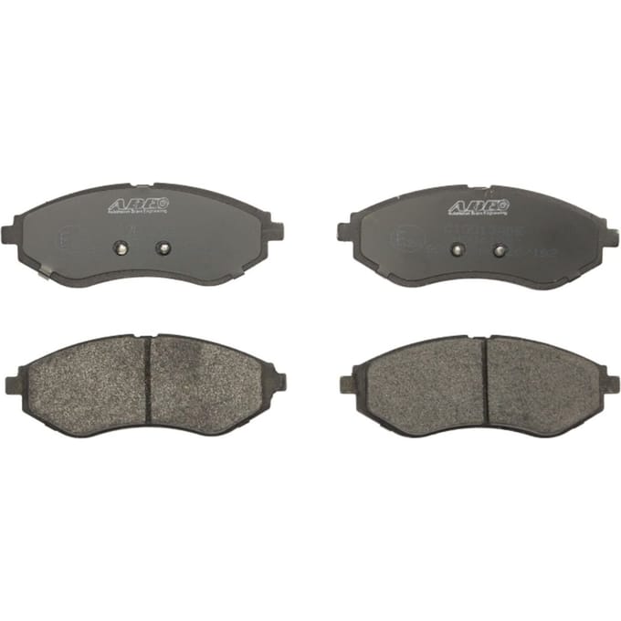 Remblokset ABE C10013, voor