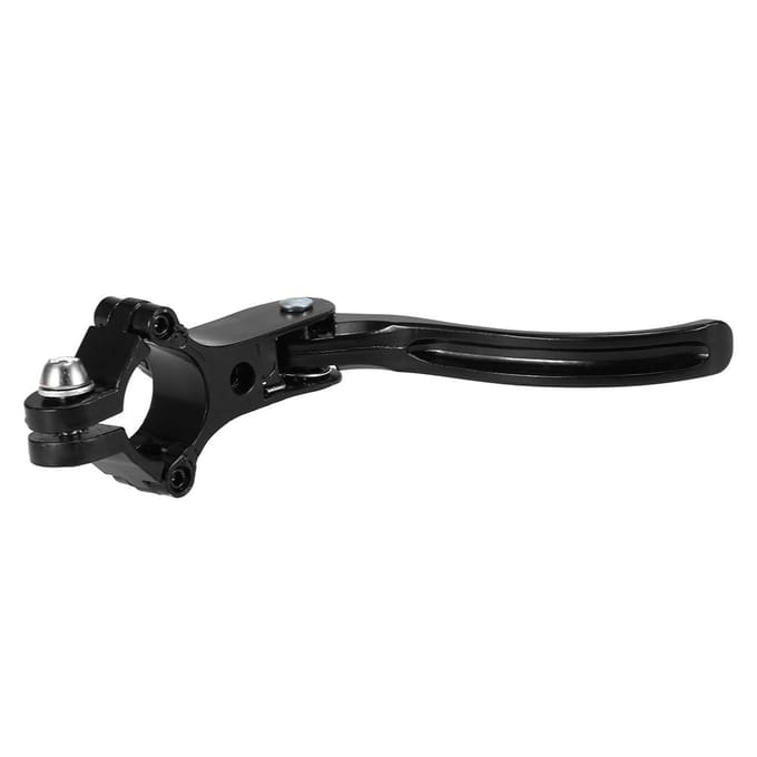 Voor/achter Fixie fietsremset Racefiets Cruiser-remset Fietsremklauwremset Side Pull Front brake set zwart
