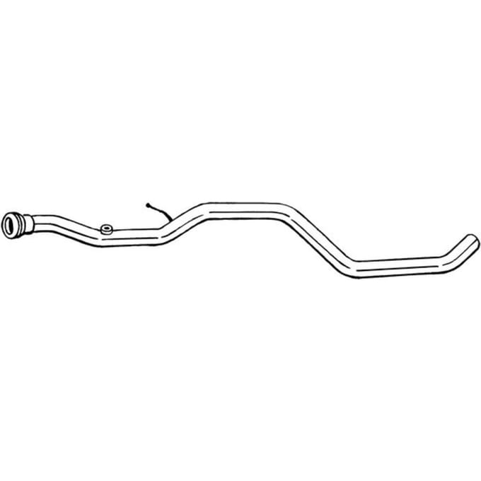 Uitlaatpijp BOSAL 850-195
