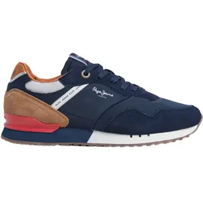 Lage Sneakers Pepe jeans LONDON BRAND M