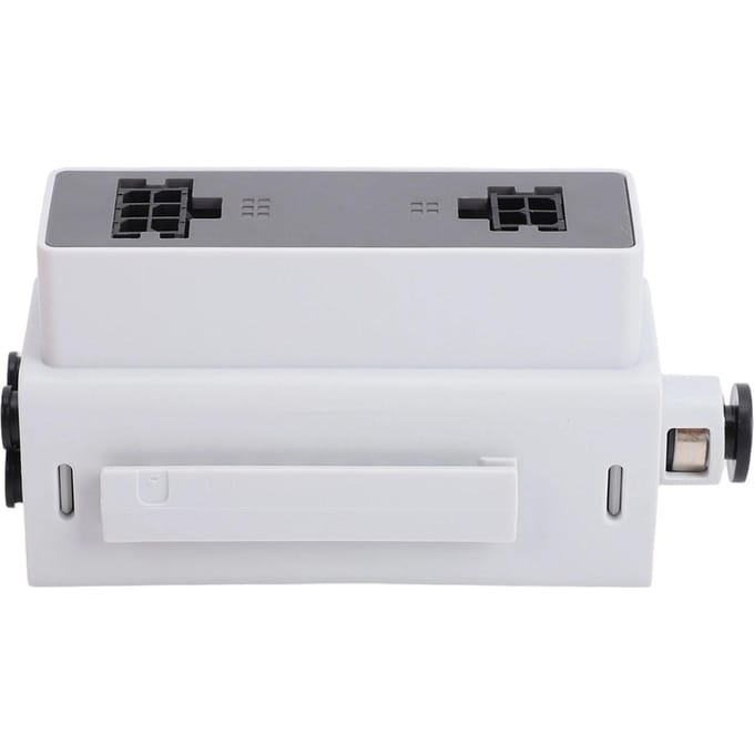 AMS Hub Geschikt voor Bambu Lab A1 Serie 3D Printer Materiaallijnkiezer voor PTFE Buis white