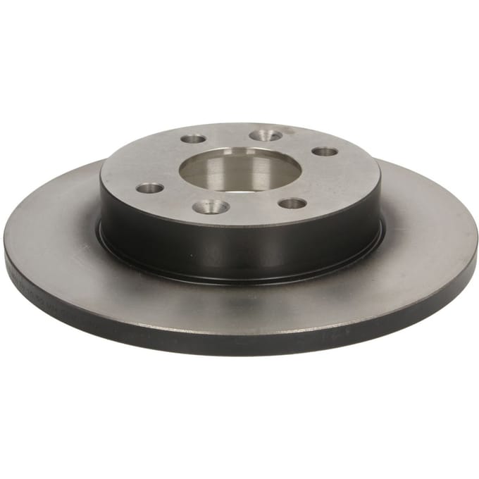 Remschijf TRW DF1013 voorkant, compleet, 1 Stuk