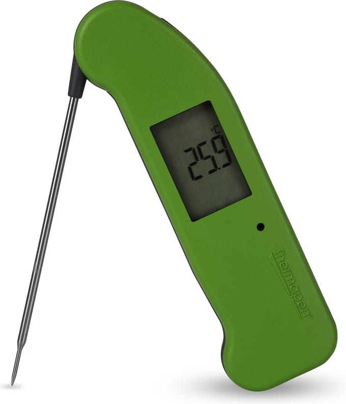 Thermapen ONE Groen - Digitale Keukenthermometer