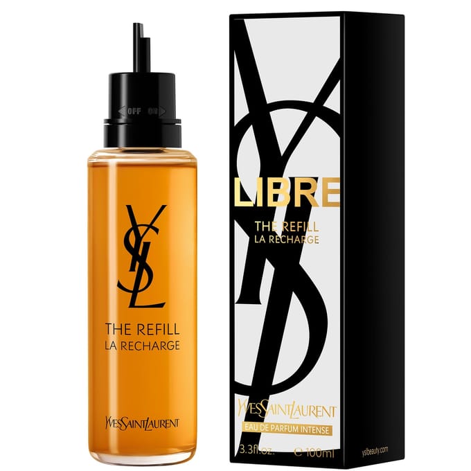 Yves Saint Laurent Libre Intense Eau de Parfum intense 100 ml Navulling