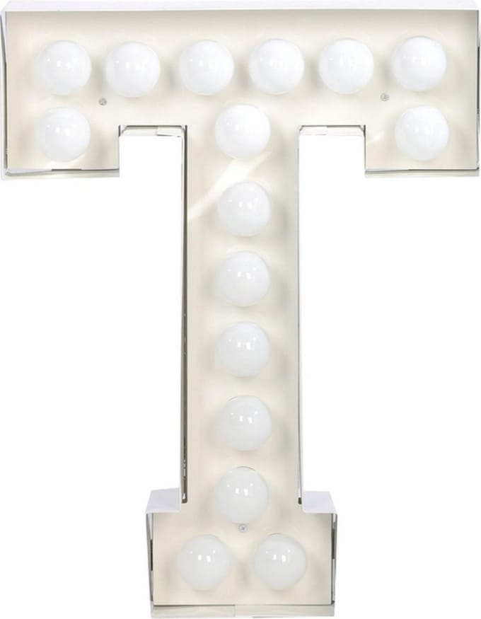 Seletti VEGAZ LED verlichting T