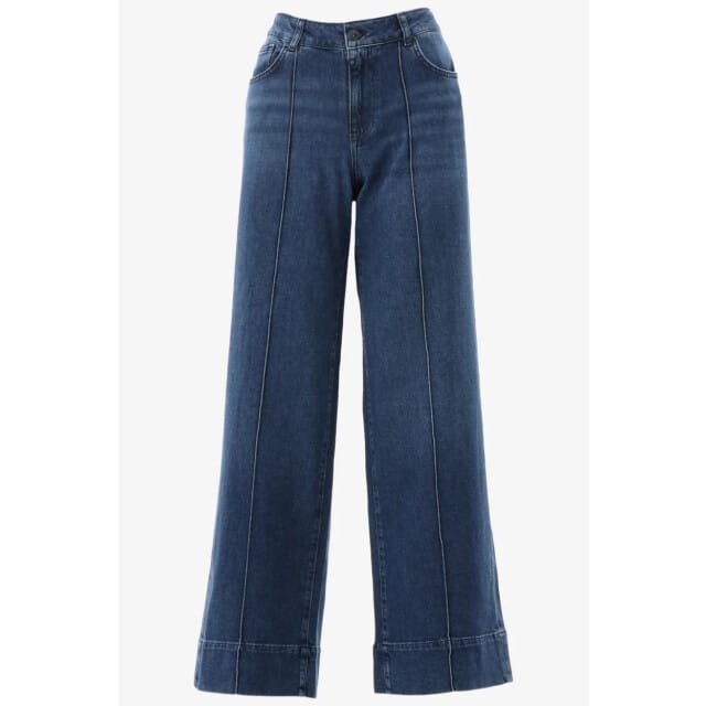 Cup of Joe Layla blue denim