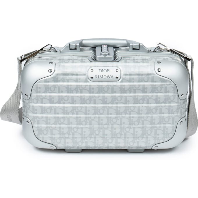 Rare Ltd. Ed. Dior x Rimowa Carry On Case  Schoudertas