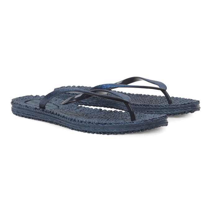 Slippers met glitters voor dames Ilse Jacobsen Hornbæk