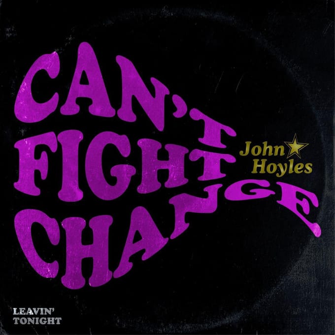 Cant Fight Change