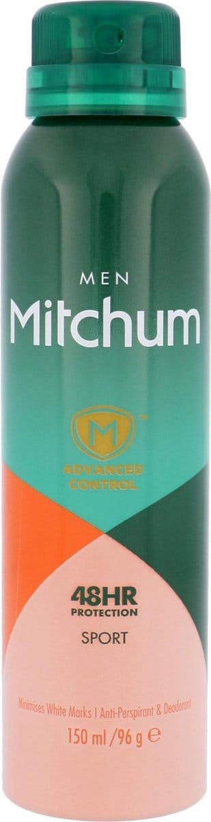 Mitchum For Men