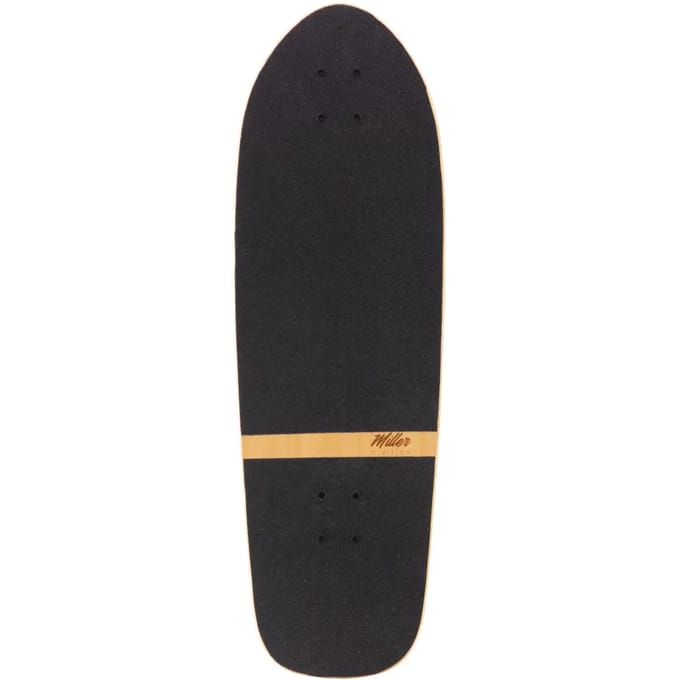 Skateboard Miller Division Backside