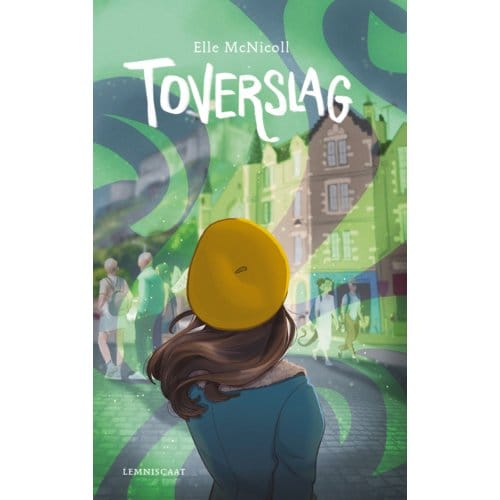Toverslag - Elle McNicoll