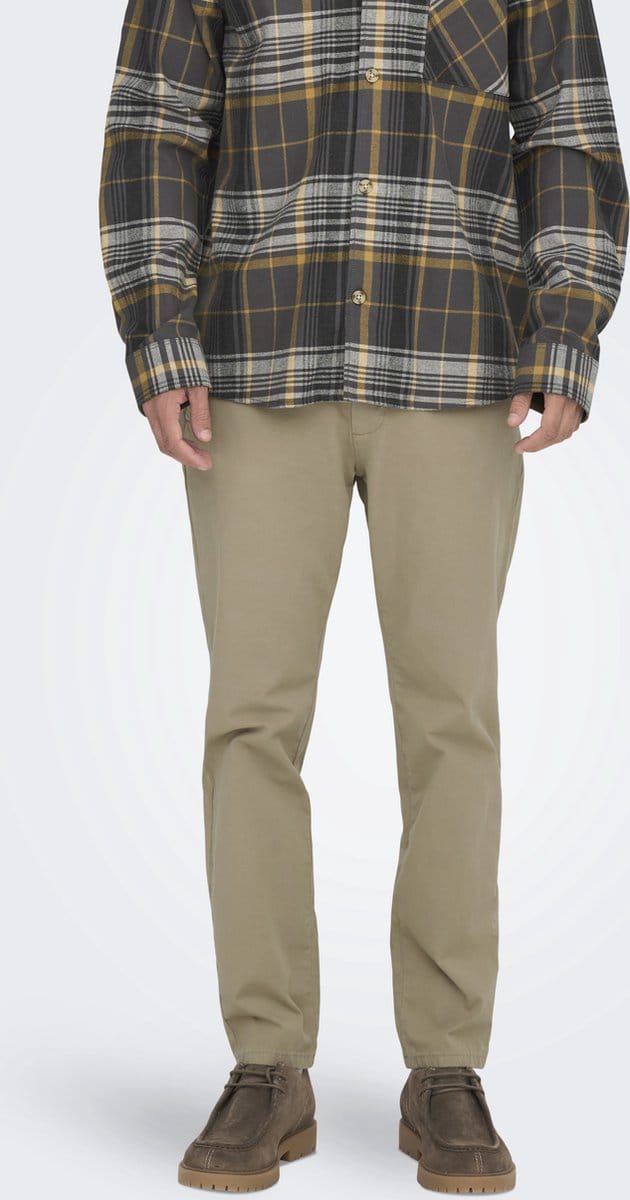 Only & Sons Free Broek Heren - Maat W29 X L32