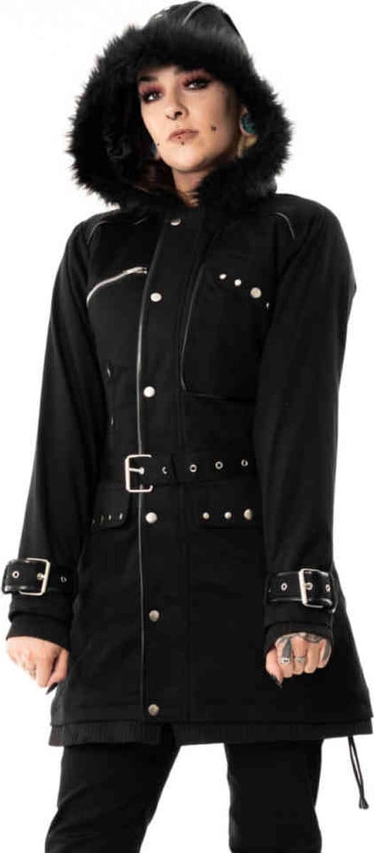 Vixxsin - Huda Jacket - M - Zwart