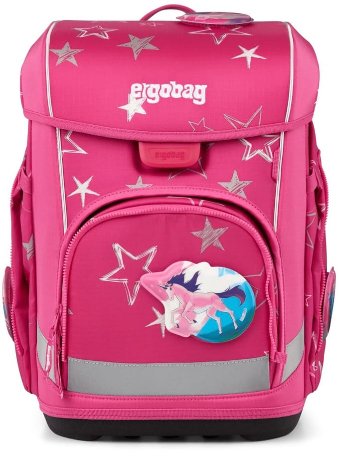 Ergobag Cubo SternzauBär magenta