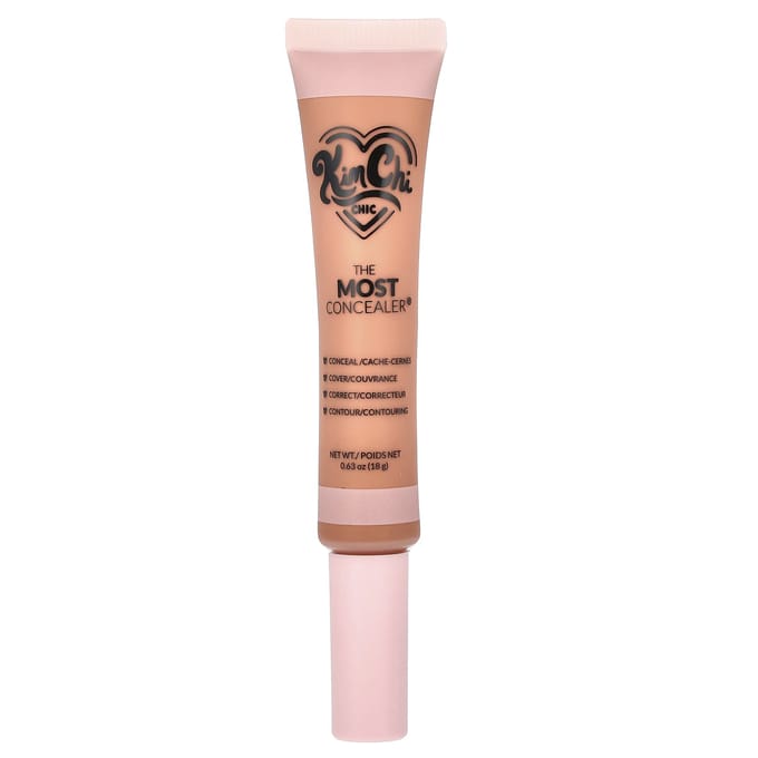KimChi Chic Beauty, TheMost Concealer®, 22 Oranges, 0.63 oz (18 g) beige