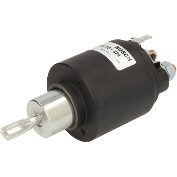 Magneetschakelaar, starter BOSCH 1 986 SE1 574