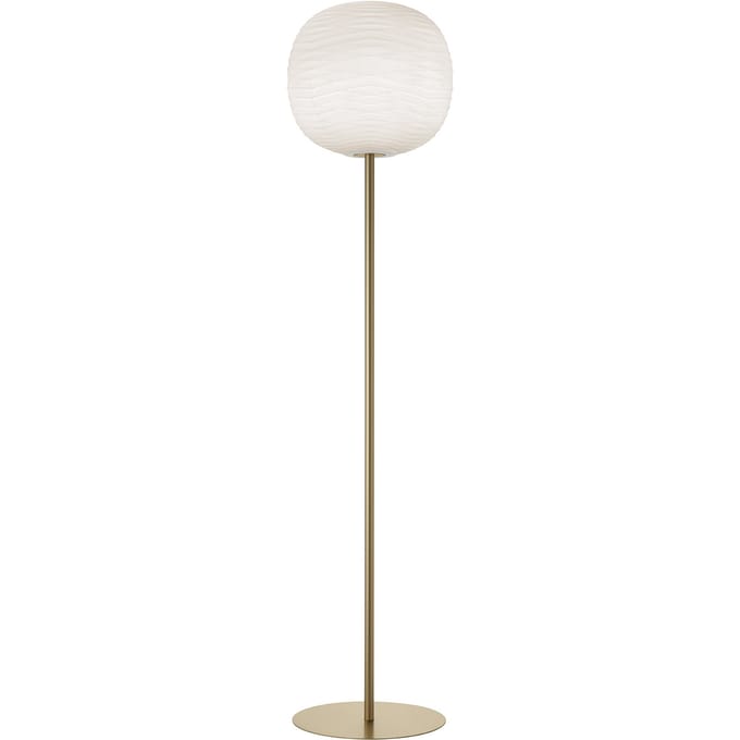 Foscarini Gem Vloerlamp - oro