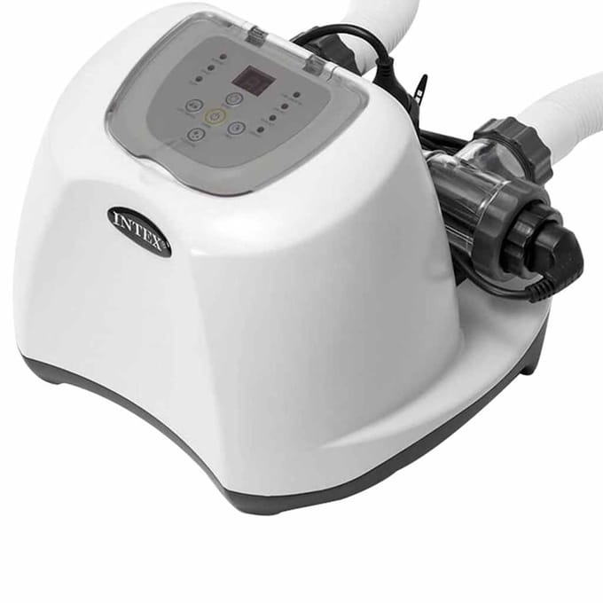 INTEX - Krystal - Clear - Zoutwatersysteem - ECO - 26668GS