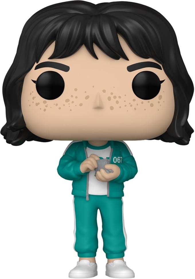 Funko Squid Game - POP! TV Sae-byeok 067 9 cm Verzamelfiguur - Multicolours