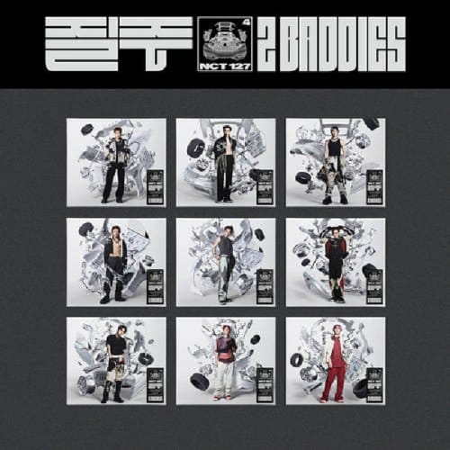 The 4th Album '2 Baddies' - Nct 127