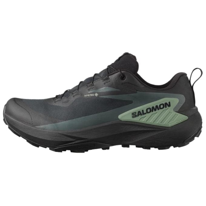 Salomon Genesis GORE-TEX 'Black Urban Chic' 43 gray