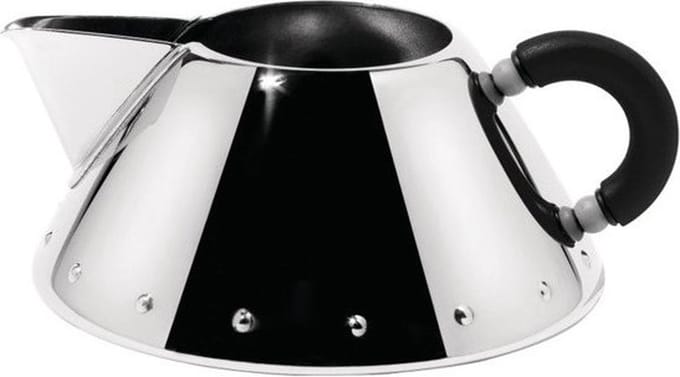 Alessi Melkkannetjes - RVS