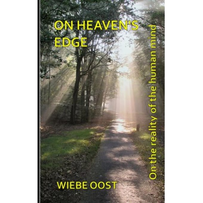 On Heaven's Edge - Wiebe Oost