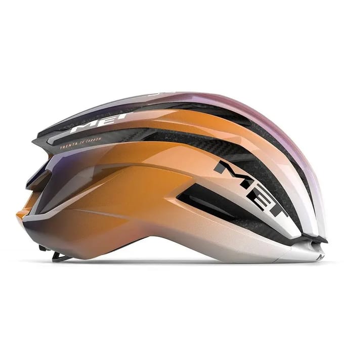 Fietshelm Met Trenta 3K Carbon