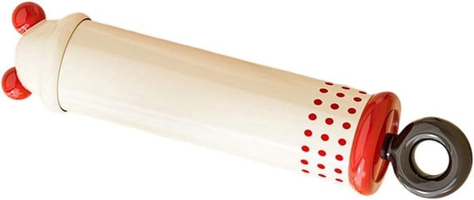 Herbruikbare Pluisroller - Haarverwijderaar Kleding - Textiel Reinigen - Wasbaar Lijmvrij - 16 x 4 cm - Wit