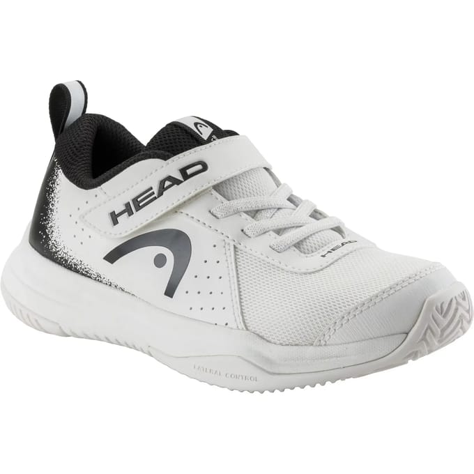 Head Racket Sprint Velcro 4.0 Allcourt Schoenen Wit EU 29 Kinderen