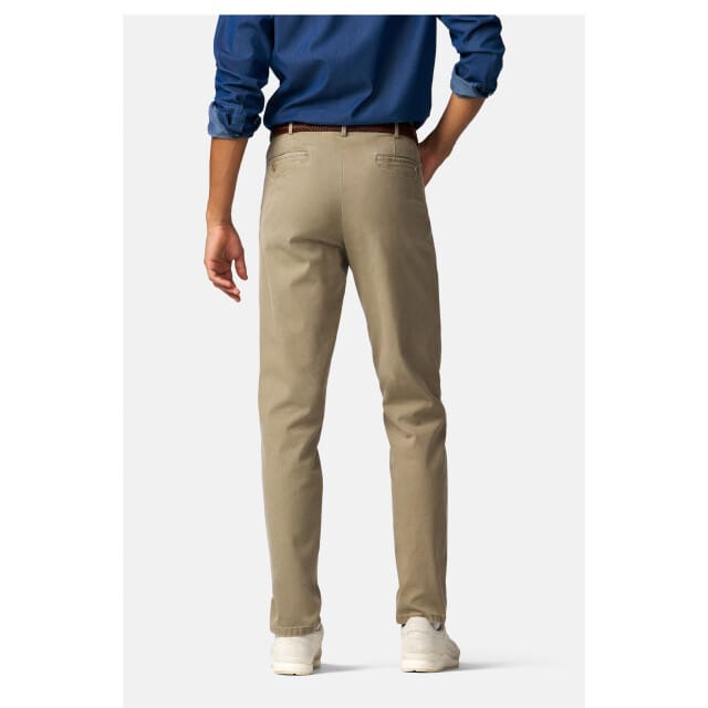 Meyer 127 Dublin Pantalons Beige 9-3009
