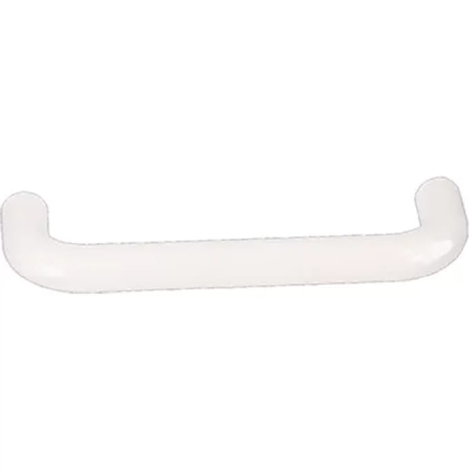 Bertomani Meubelgreep - Pvc Wit - 64mm - 6 Stuks