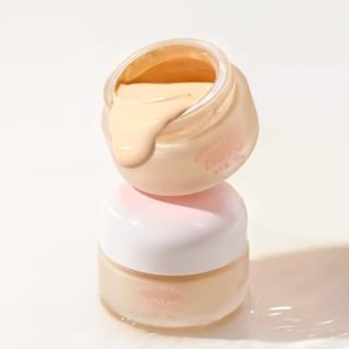 NOVO - Mousse Soft Focus Lightweight Primer 01# Oil Control - 30g