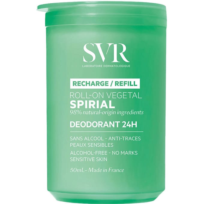 Spirial Roll-on Végétal Recharge 50 ml
