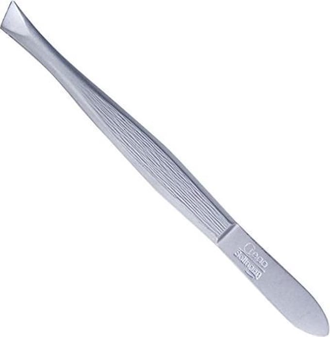 CredoChromPincetSchuin78 cm.