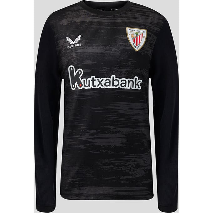 Athletic Club Thuis Keepershirt Lange Mouwen 26/27 - Junior