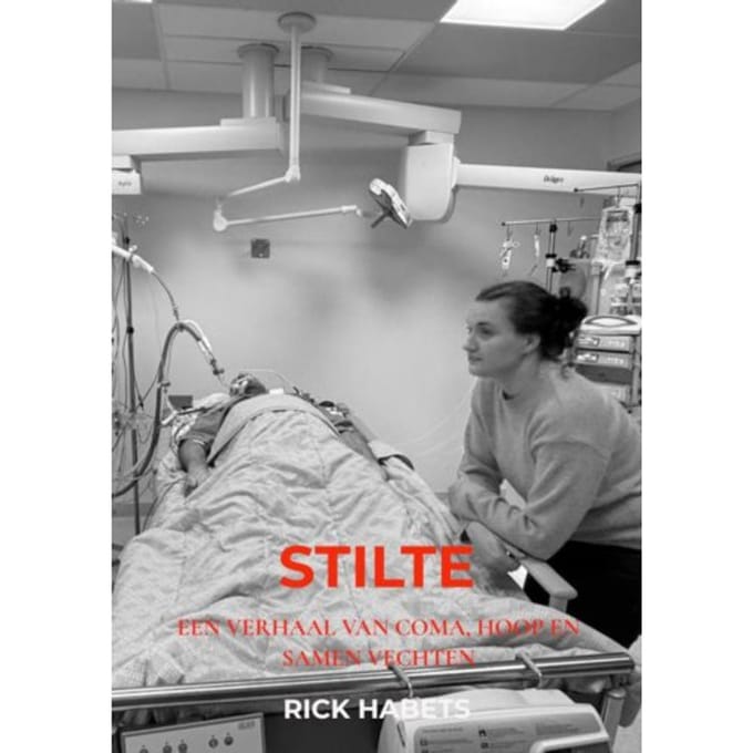 Stilte - Rick Habets
