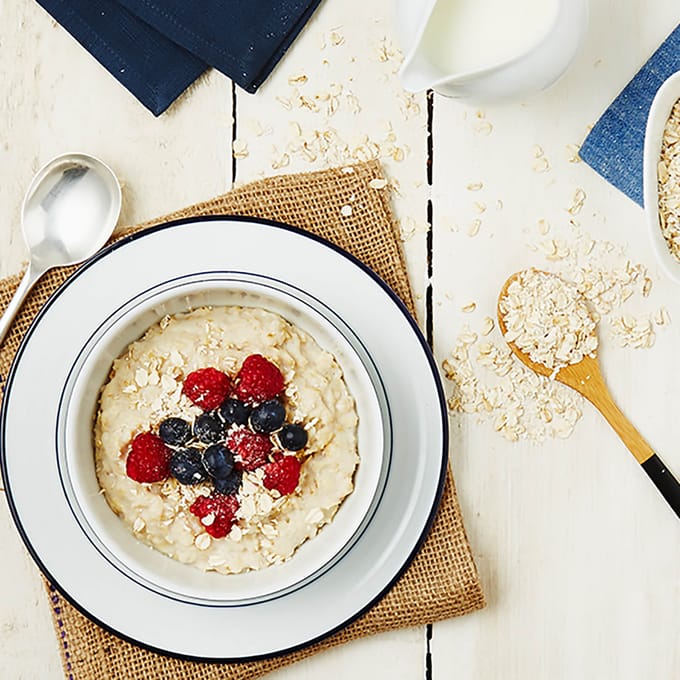 100% Rolled Oats - 2.5kg