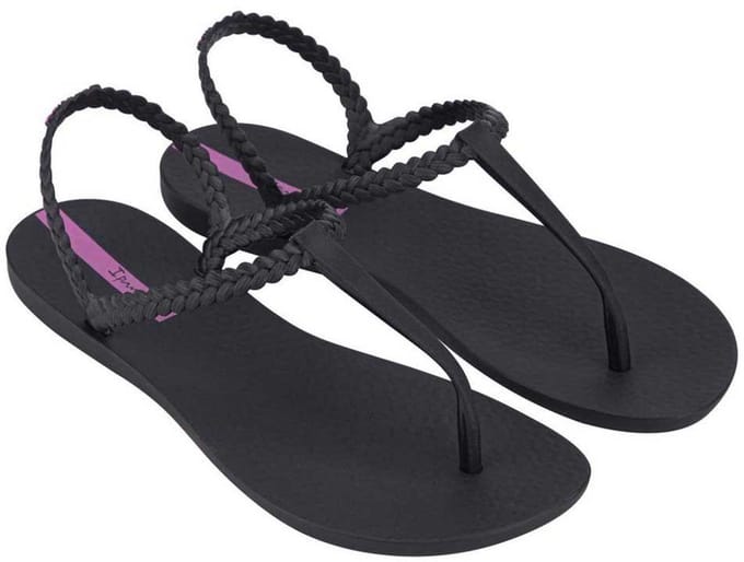 Ipanema Class Basic Sandalen Zwart EU 41-42 Vrouw