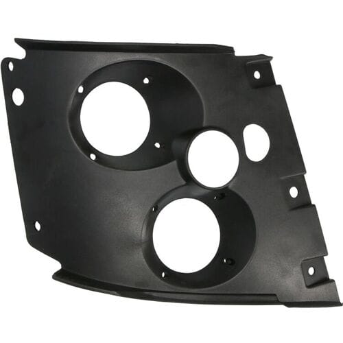Elementen van de bumper COVIND 3FX/134