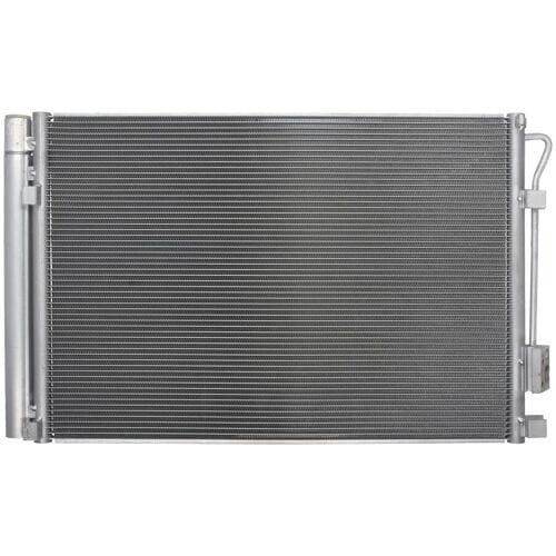 Condensator, airconditioning DELPHI CF20612