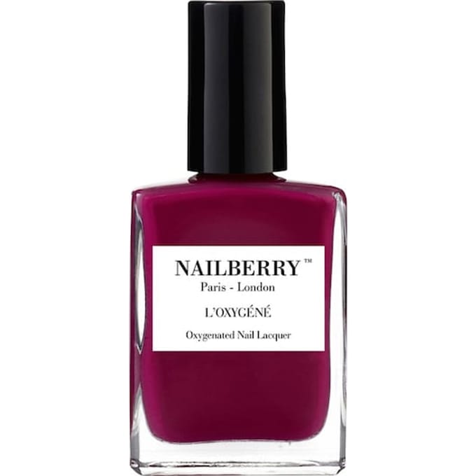 Nailberry Nagellak Zuurstofhoudende nagellak Dames 15 ml