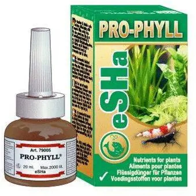 Aquarium accessoires ESHA Prophyll