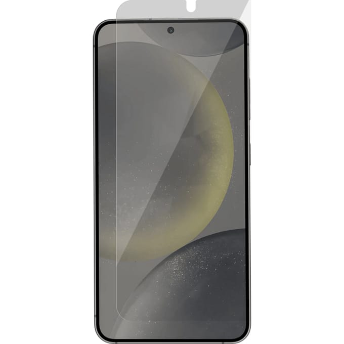 BlueBuilt Samsung Galaxy S25 Plus Screenprotector Glas