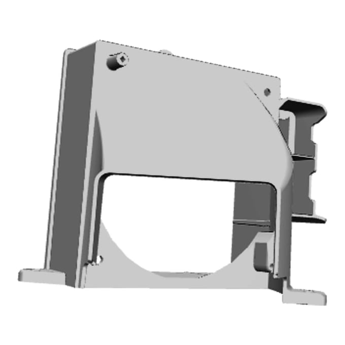 AEG houder, koelventilator 8075823016