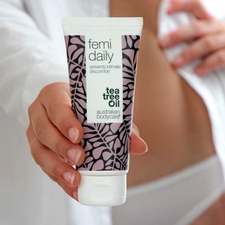 Australische lichaamsverzorging Femi Daily - 100ML