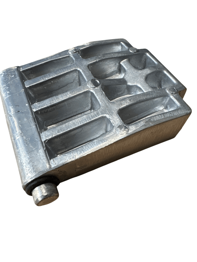 Cutting plate spares