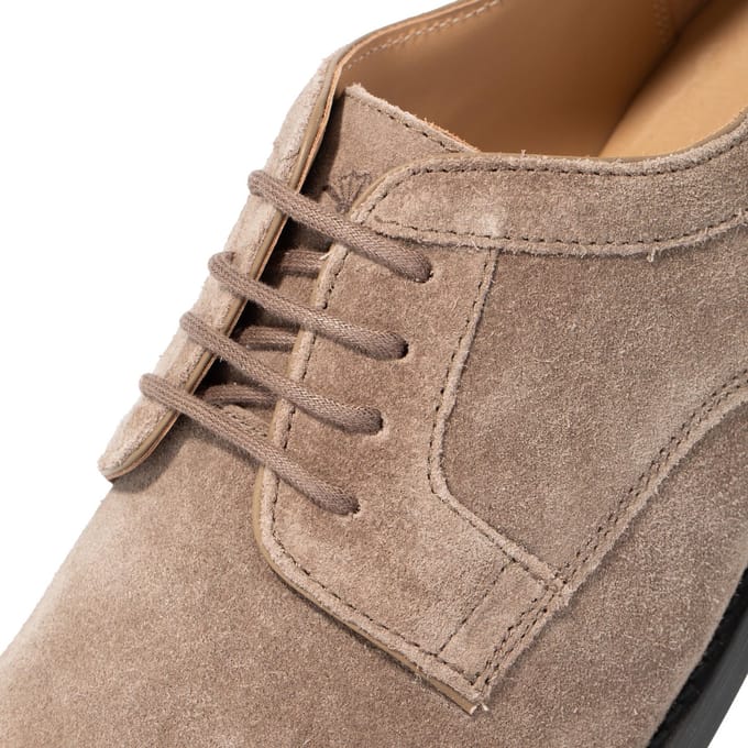 Joop - Herren Lace Up Velluto Casper